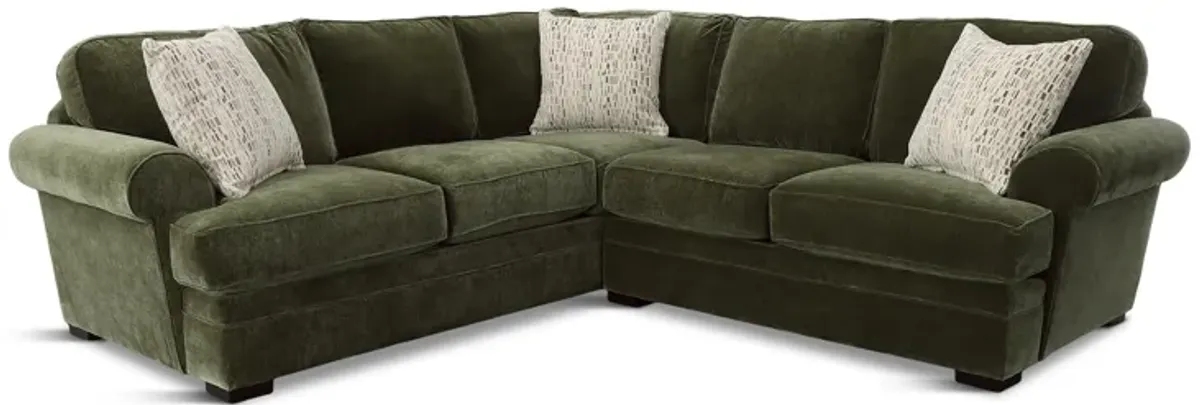 Cheney 2-Piece Sectional - Left Facing