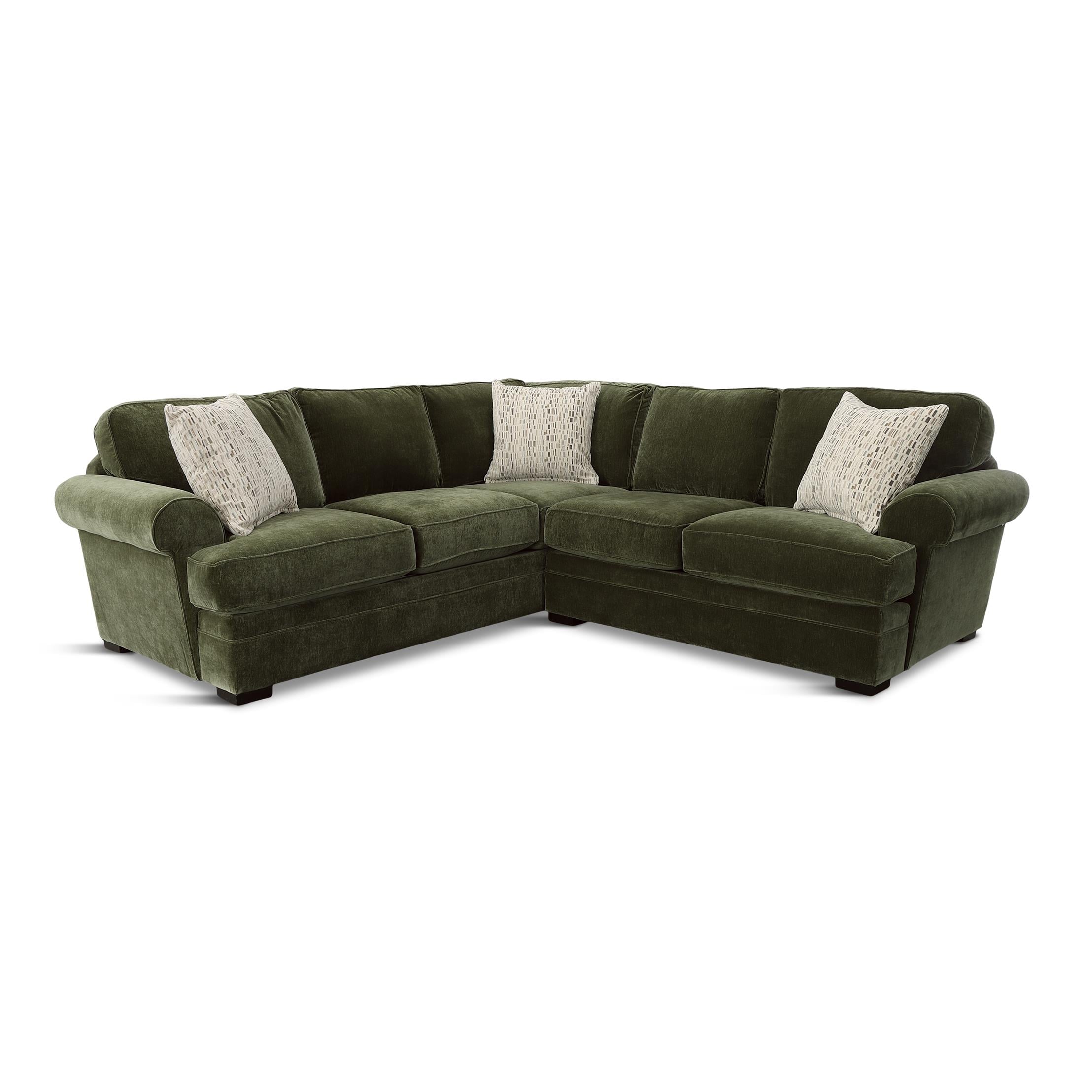 Cheney 2-Piece Sectional - Left Facing