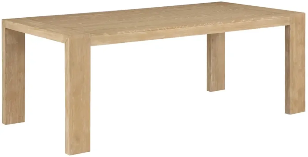 Laurel Fixed Top Dining Table