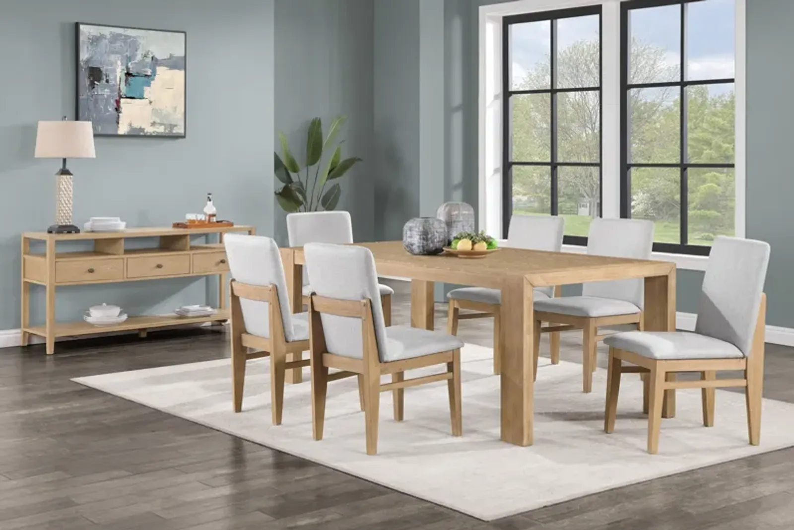 Laurel 5-Piece Dining Set