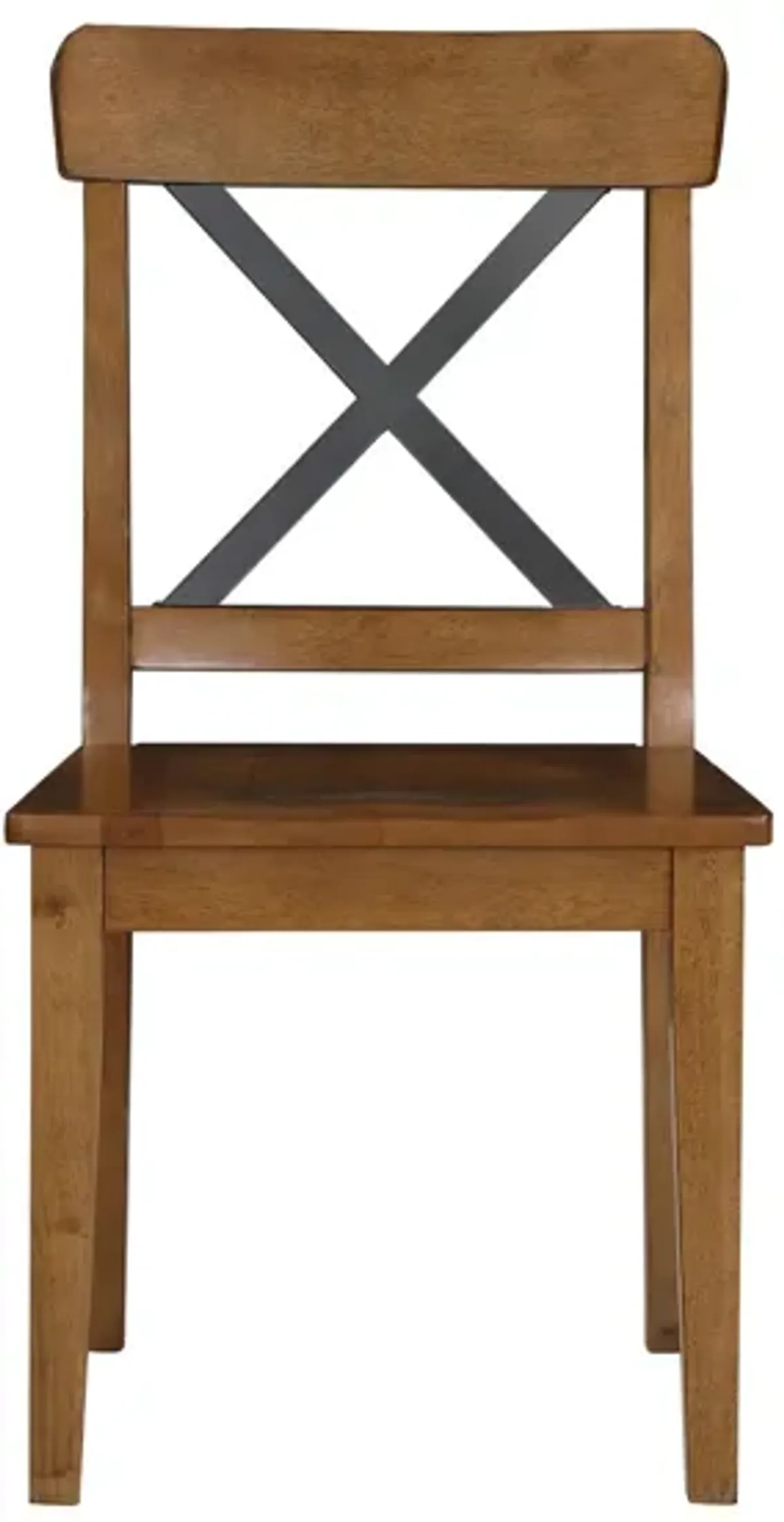 Maven Cross Back Dining Chair