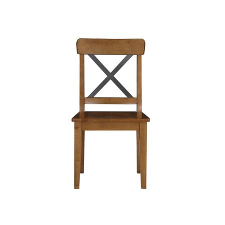 Maven Cross Back Dining Chair