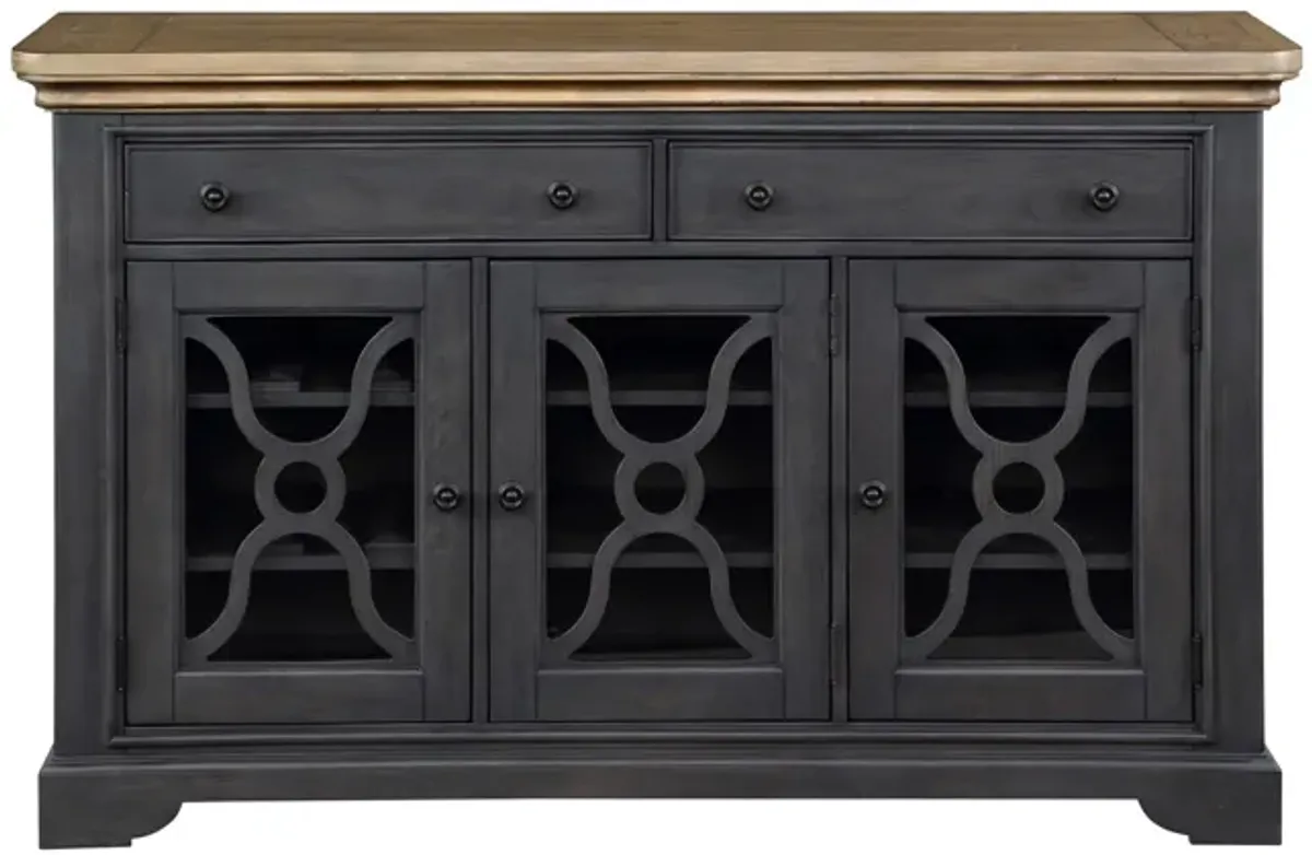 Baker Hill Sideboard