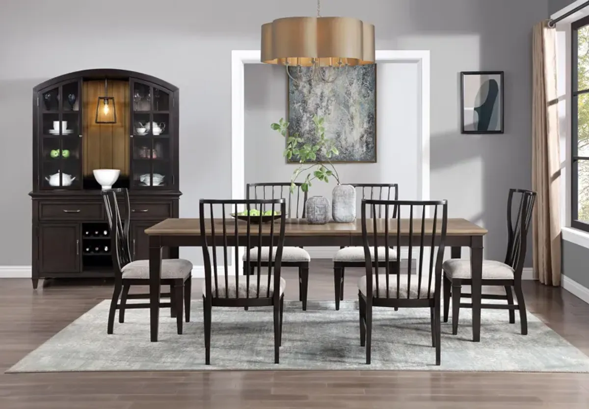 Fairbanks 5-Piece Dining Set