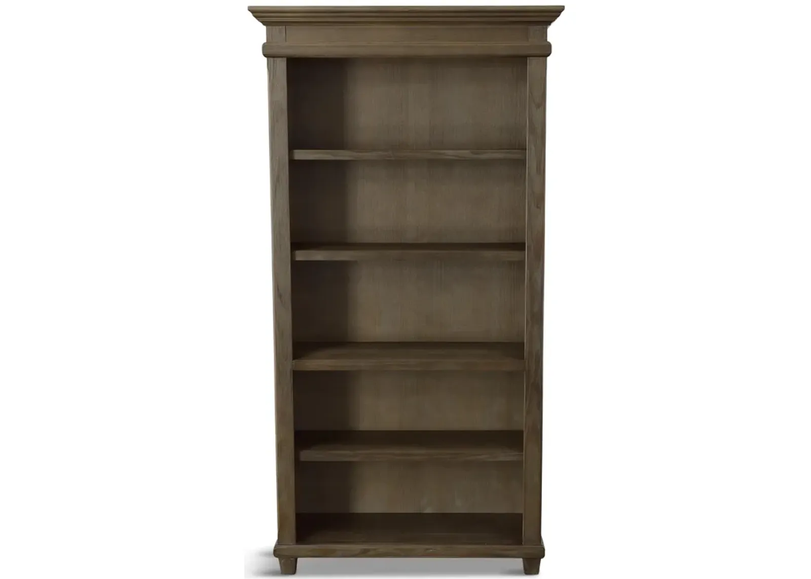 Carson Open Bookcase