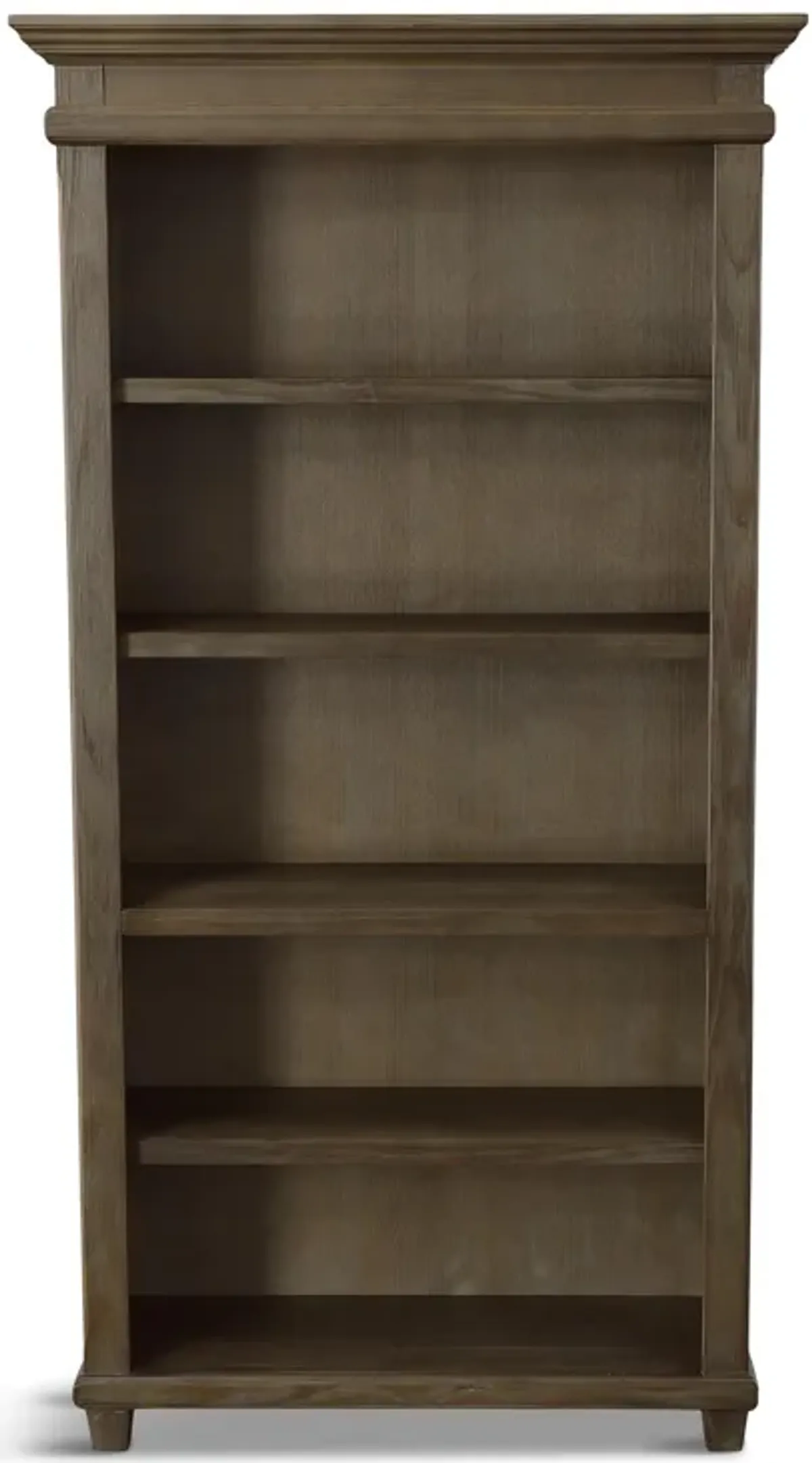 Carson Open Bookcase