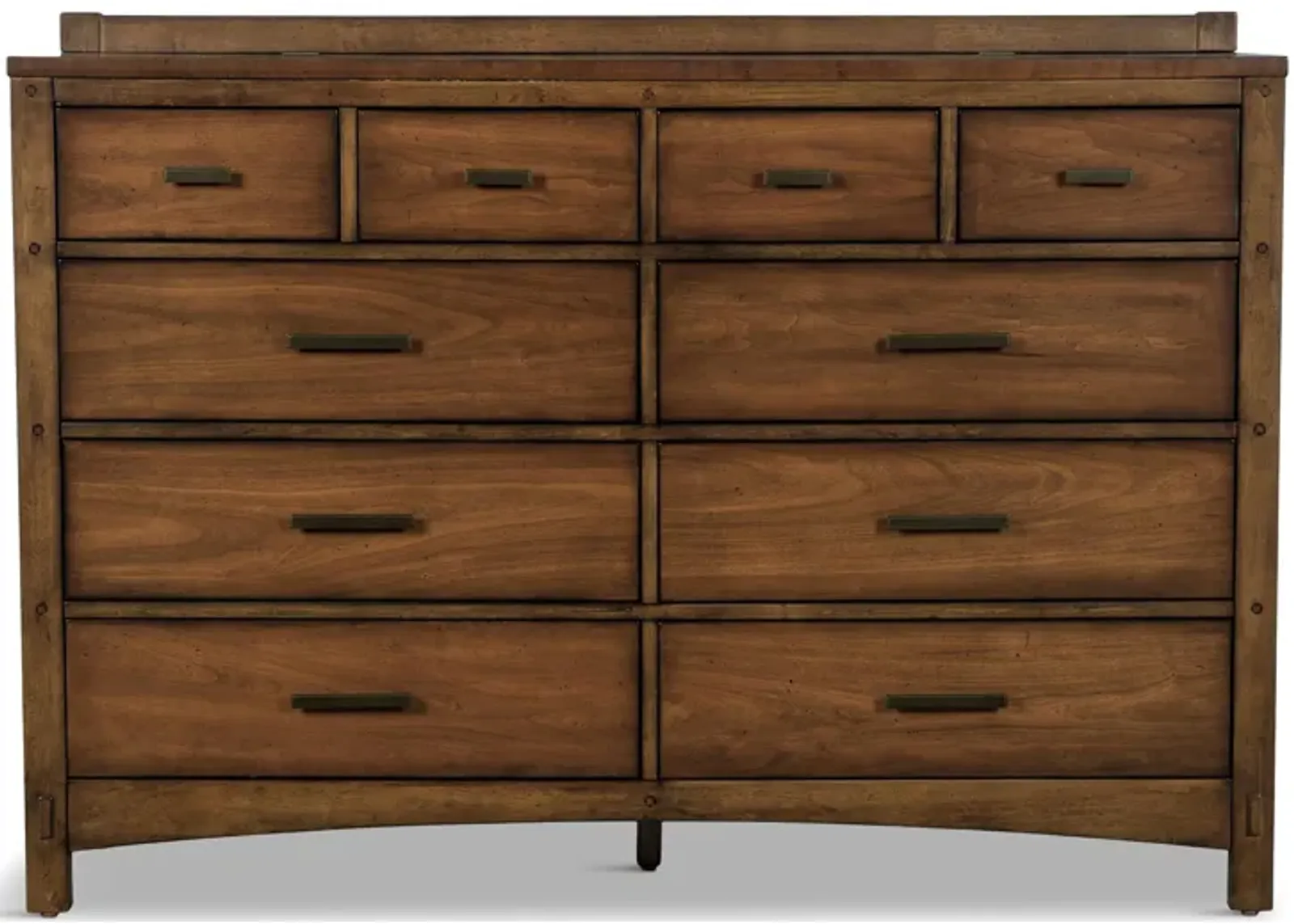 Arthur 10 Drawer Dresser