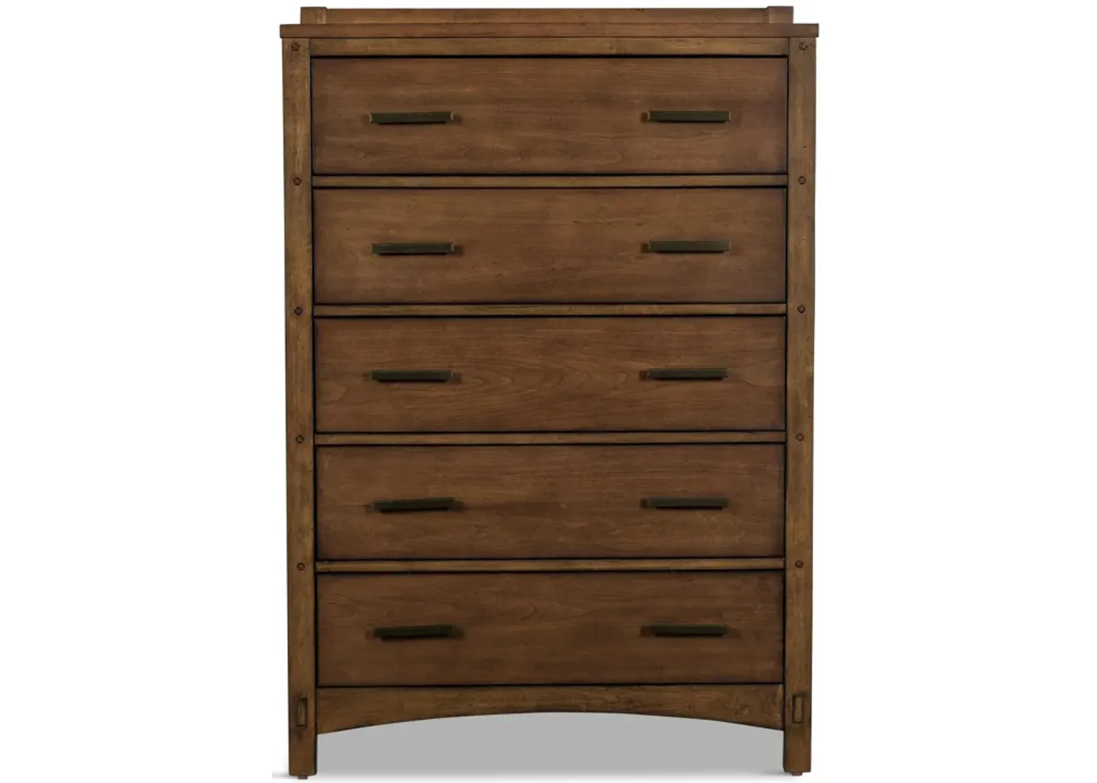 Arthur 5 Drawer Chest