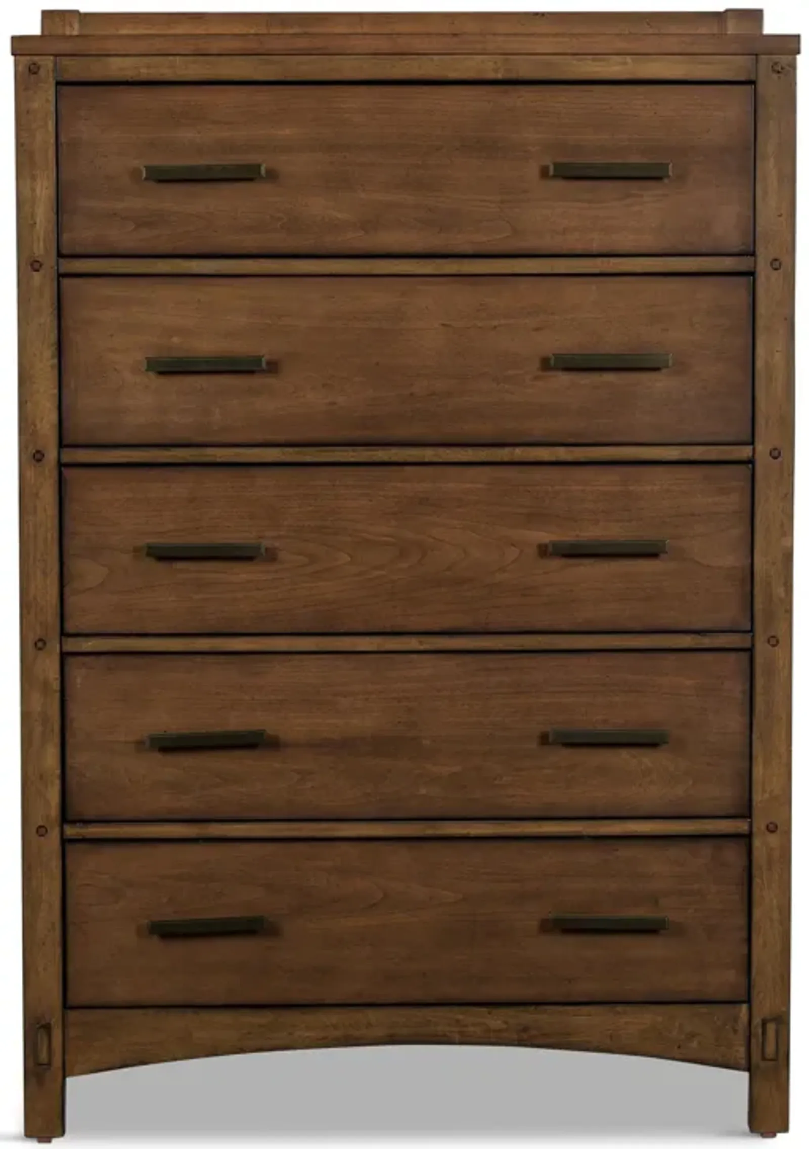 Arthur 5 Drawer Chest