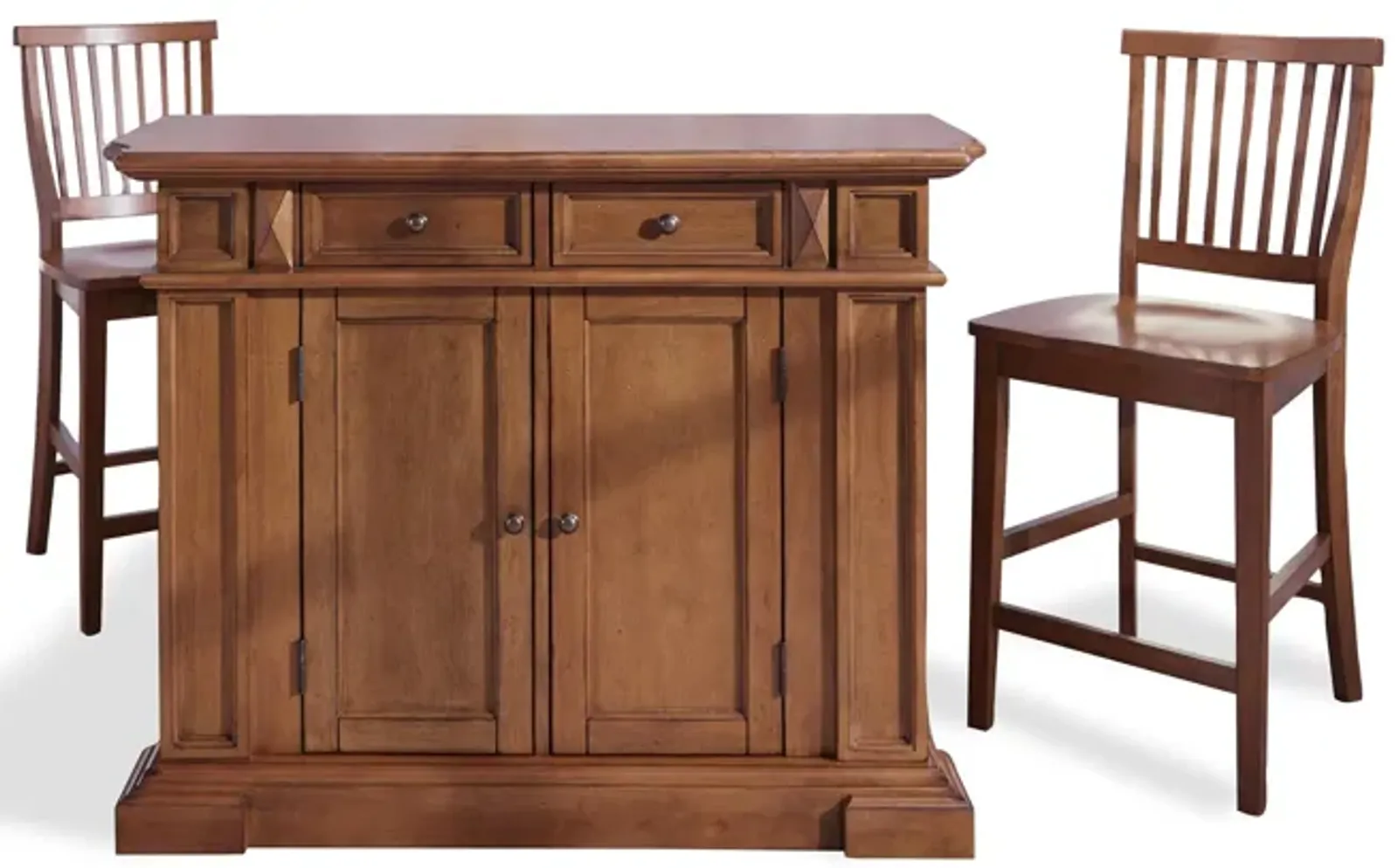 Montauk Kitchen Island Set