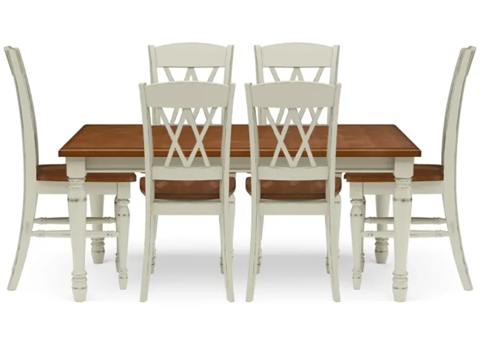 Monarch 7 Piece Dining Set