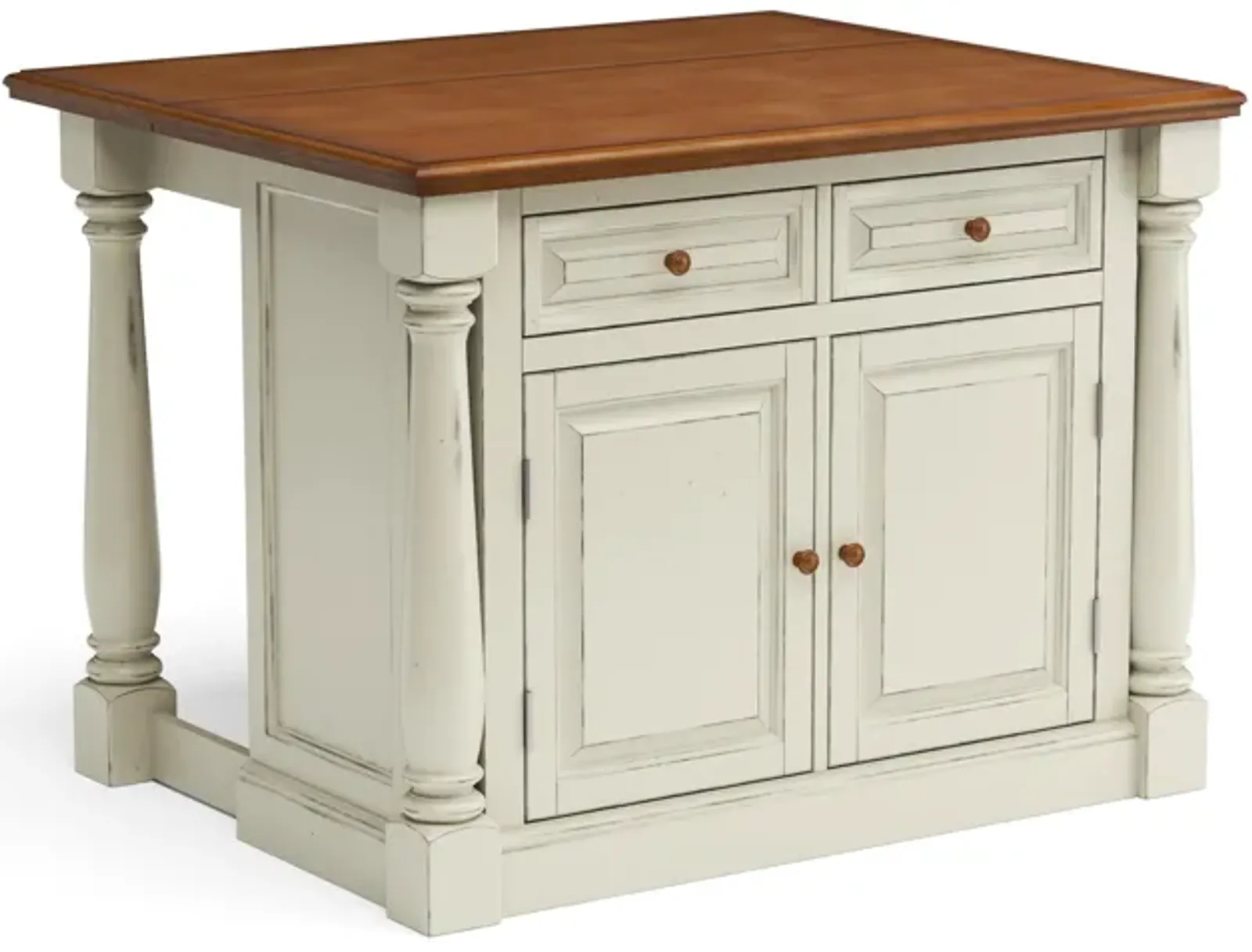 Monarch Kitchen Island