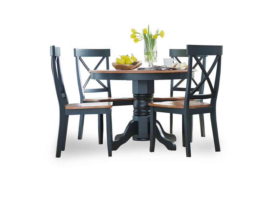 Bishop 5 Piece Dining Set