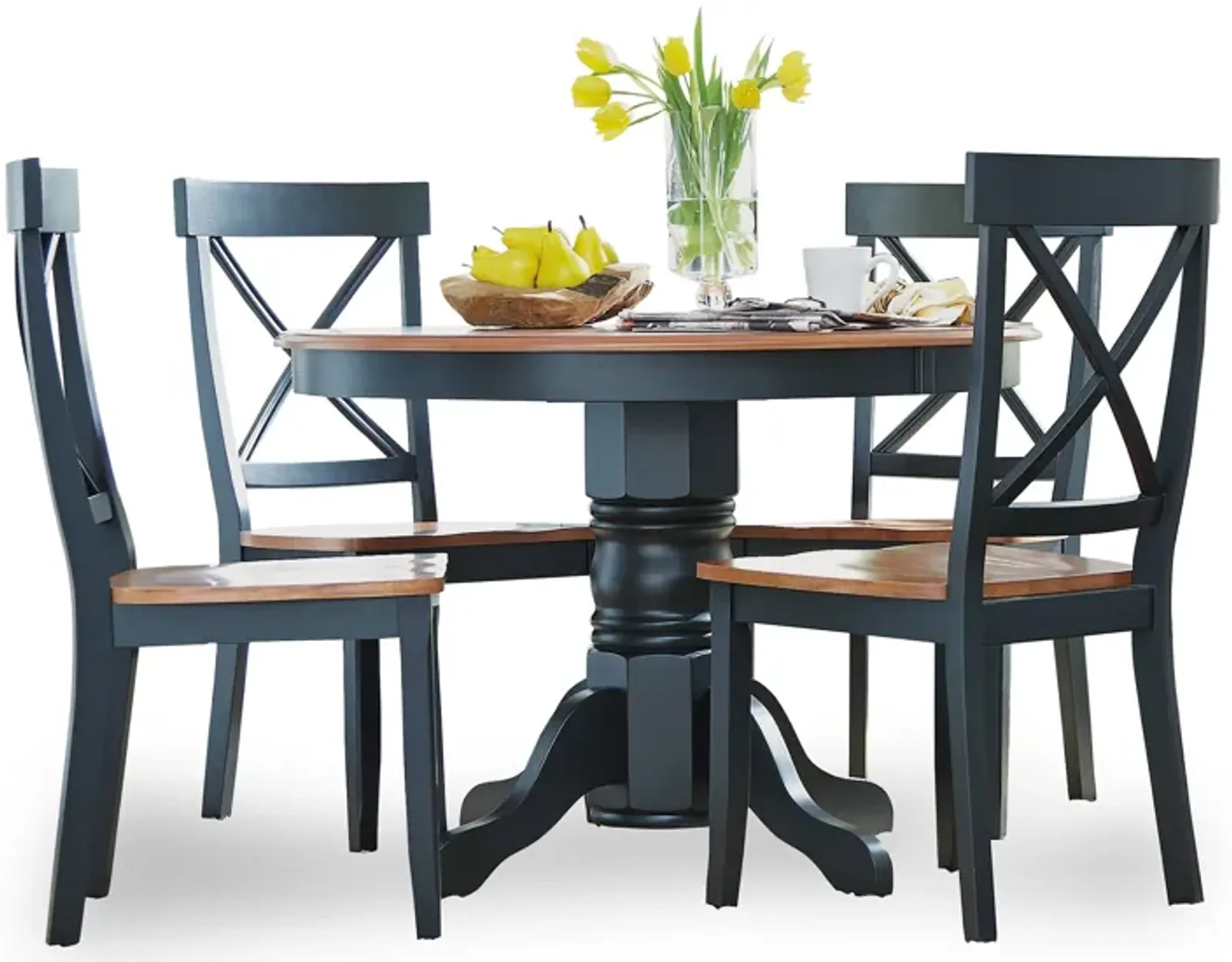 Bishop 5 Piece Dining Set