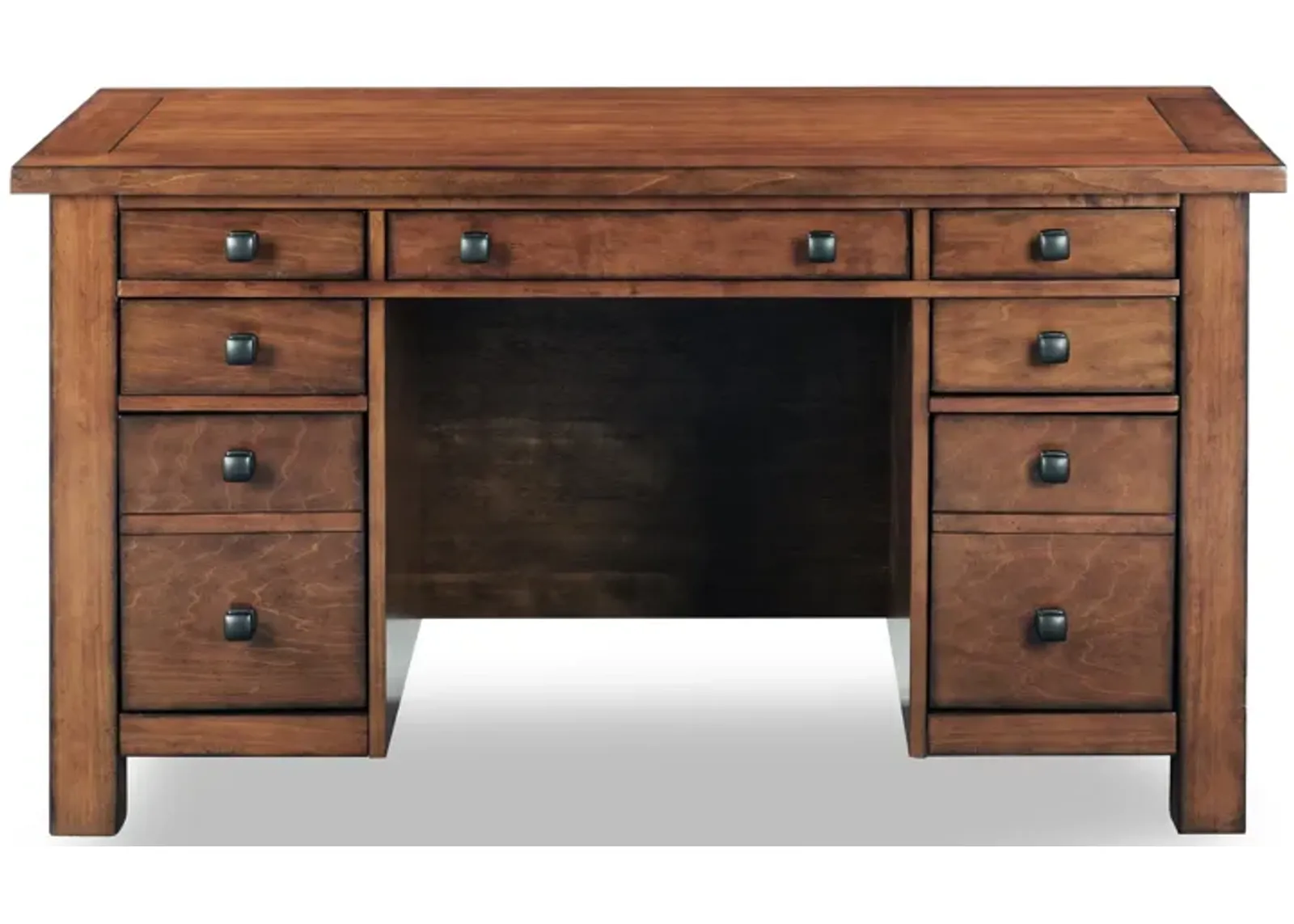 Tahoe Pedestal Desk