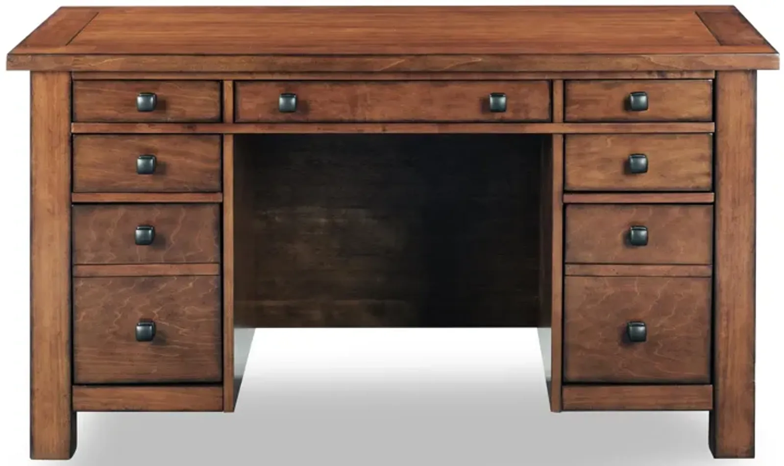 Tahoe Pedestal Desk