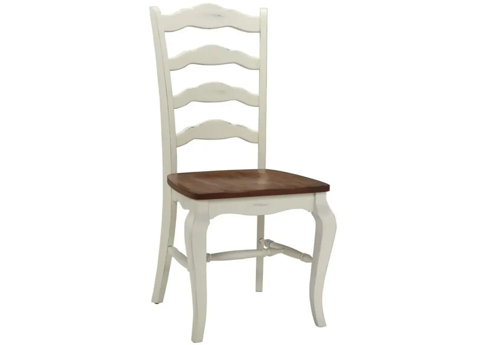 French Countryside Dining Chair Pair