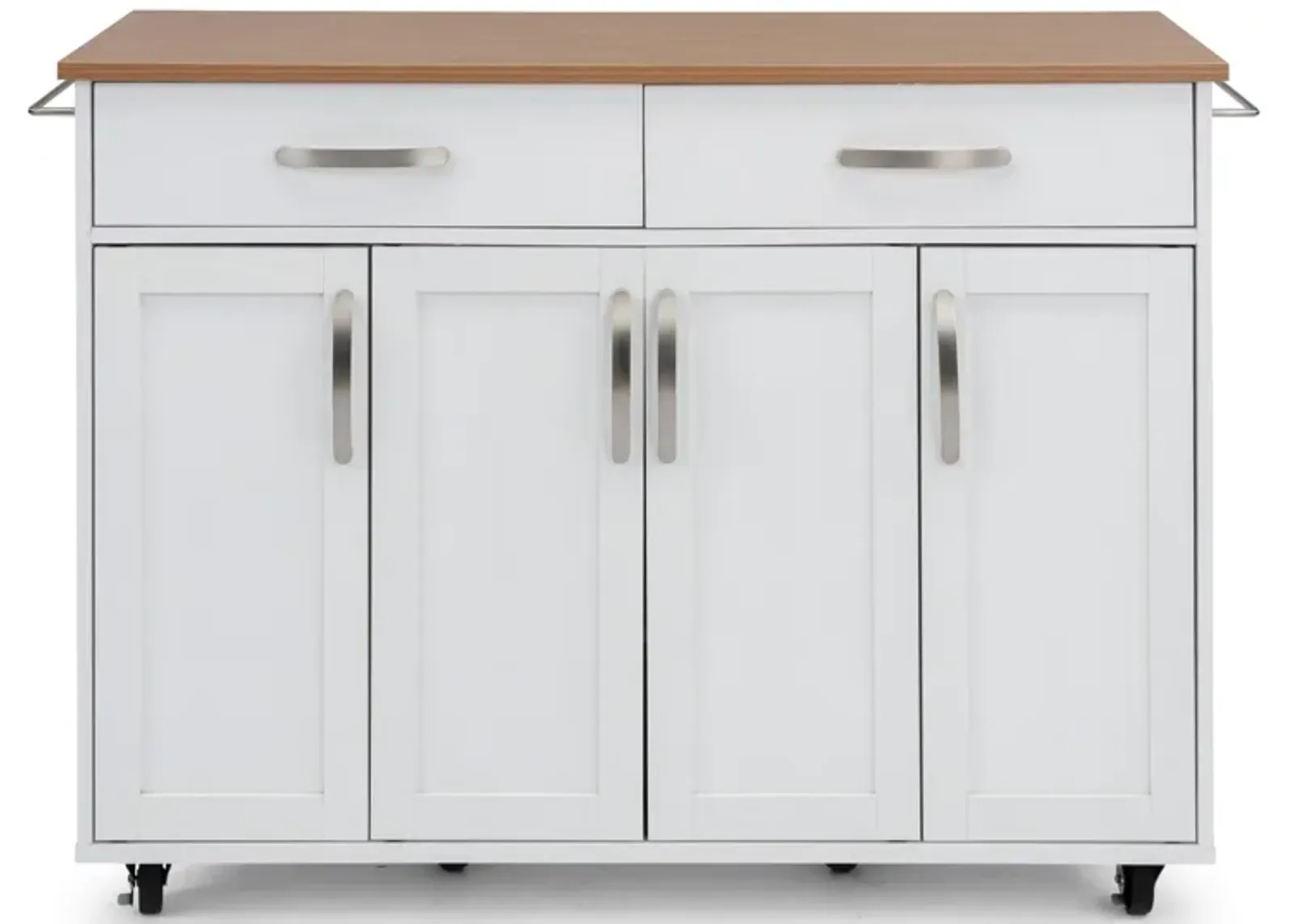 Storage Plus Kitchen Cart