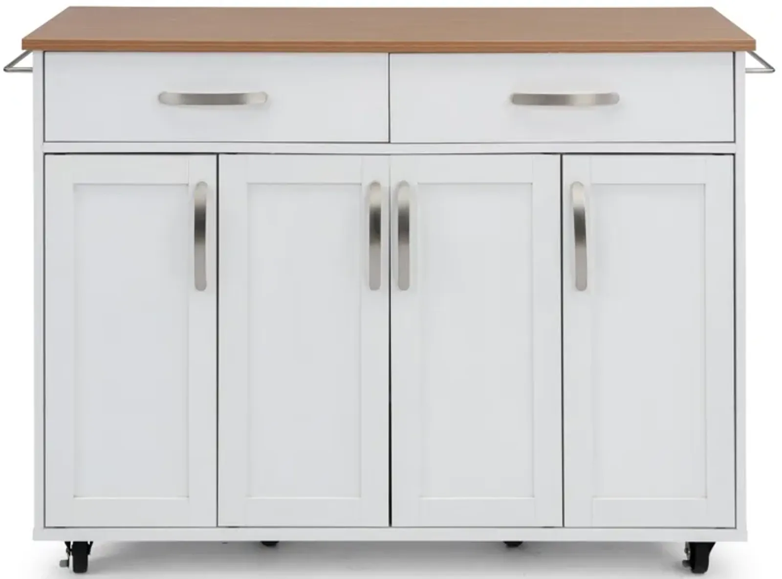 Storage Plus Kitchen Cart