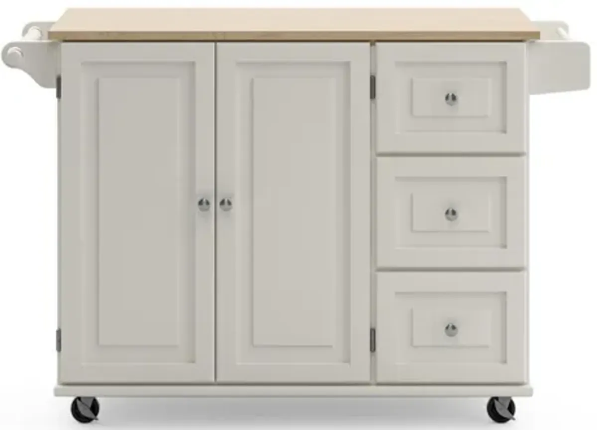 Blanche Kitchen Cart