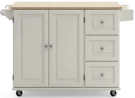 Blanche Kitchen Cart