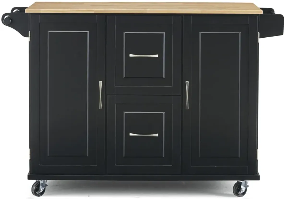 Blanche Kitchen Cart