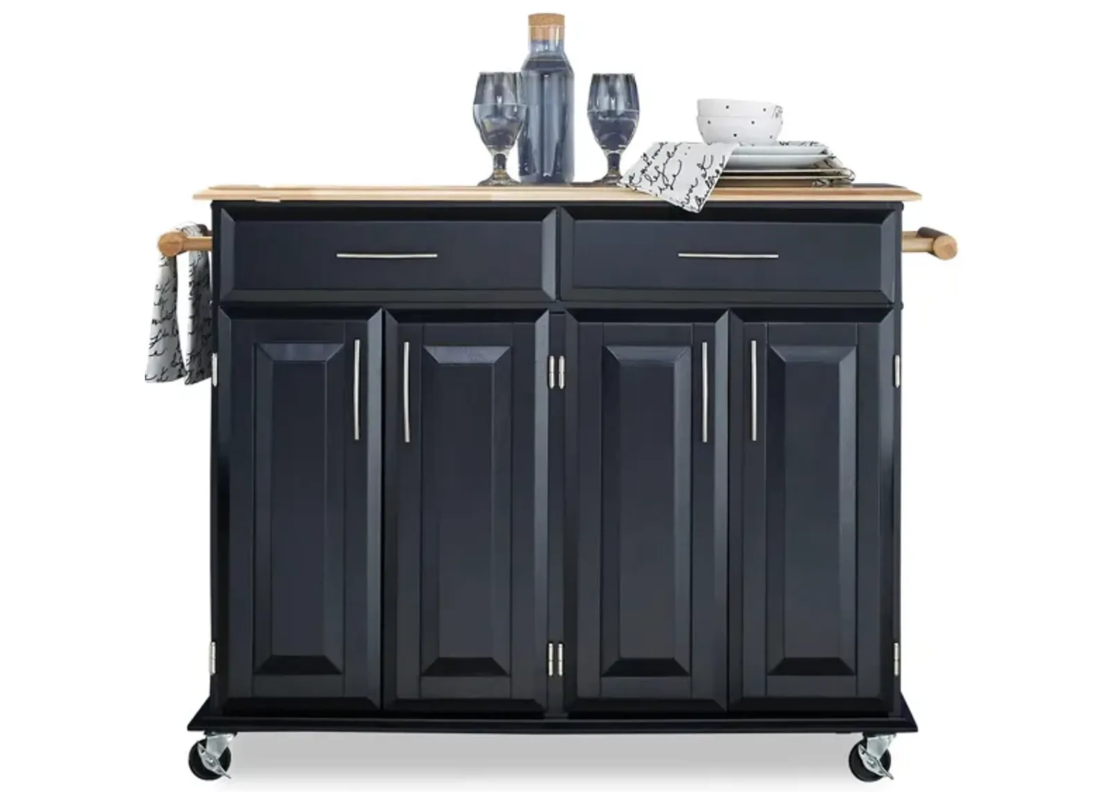 Dolly Madison Kitchen Cart