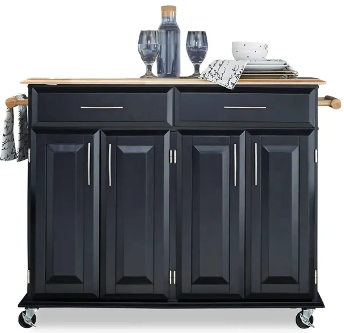 Dolly Madison Kitchen Cart