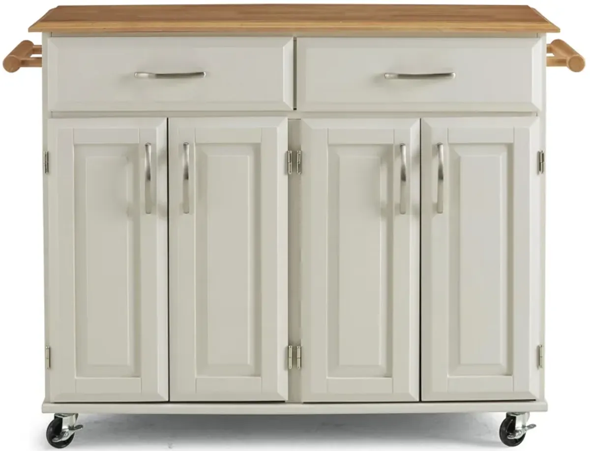 Blanche Kitchen Cart