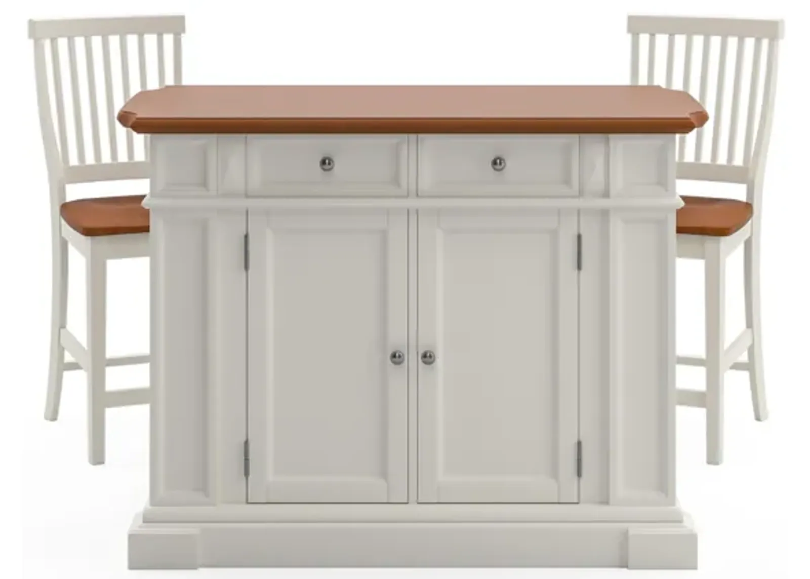 Americana Kitchen Island Set