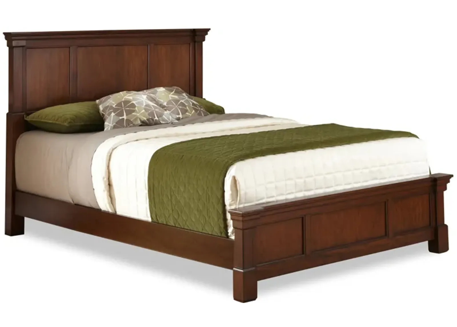 Aspen King Bed