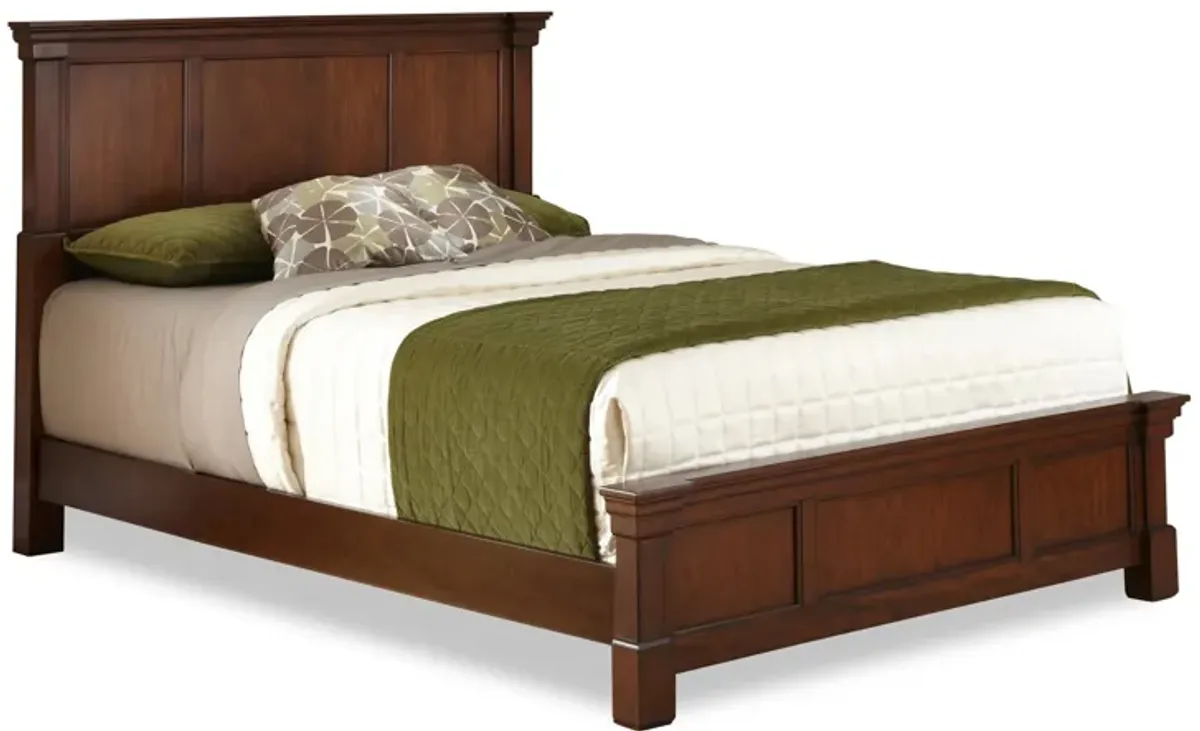 Aspen King Bed