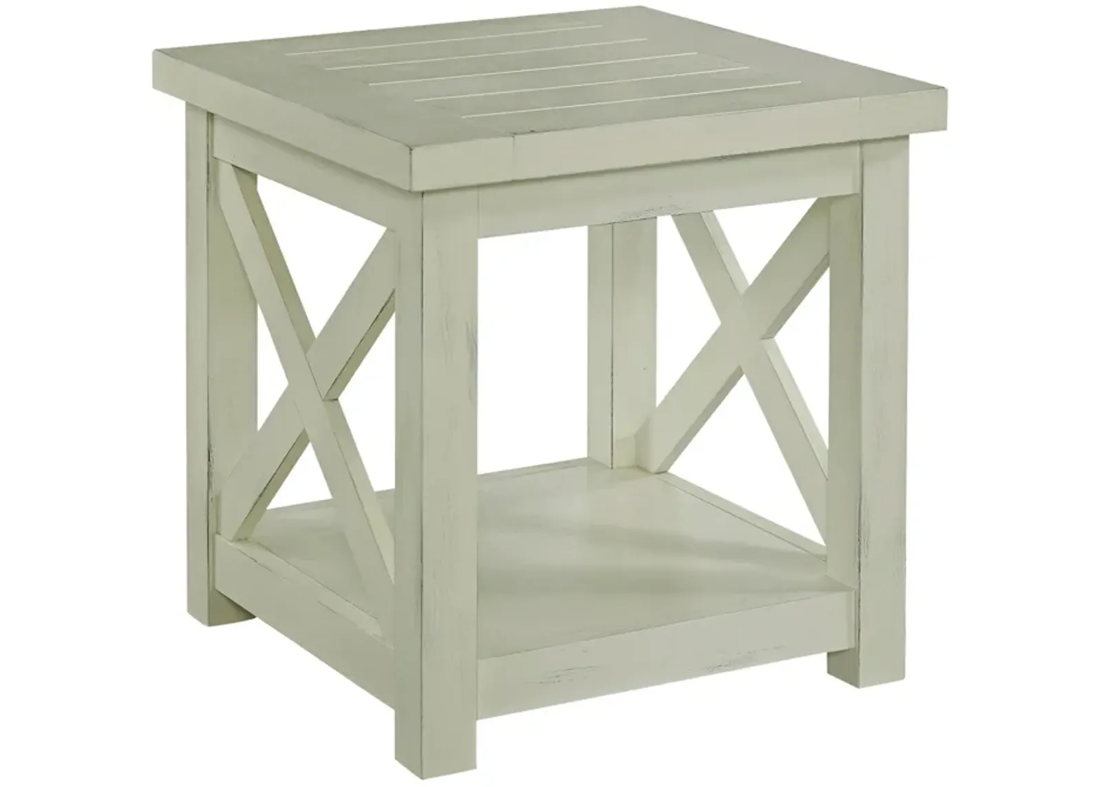 Bay Lodge End Table