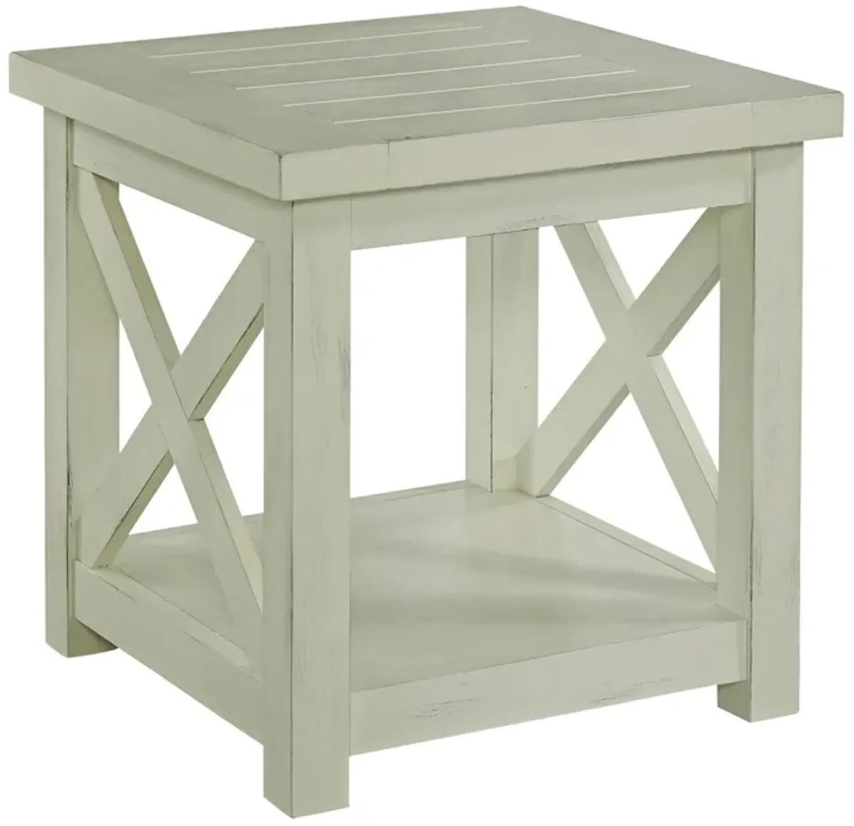 Bay Lodge End Table