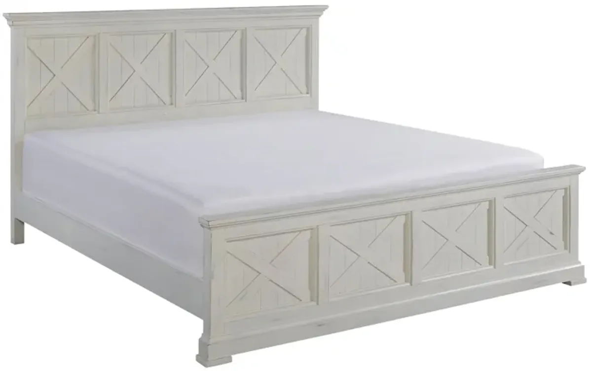 Bay Lodge King Bed