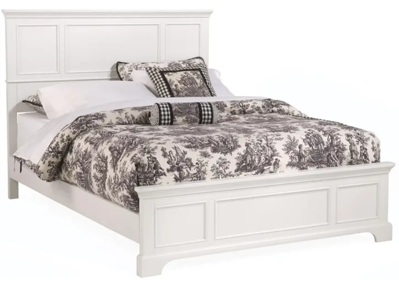 Century Queen Bed