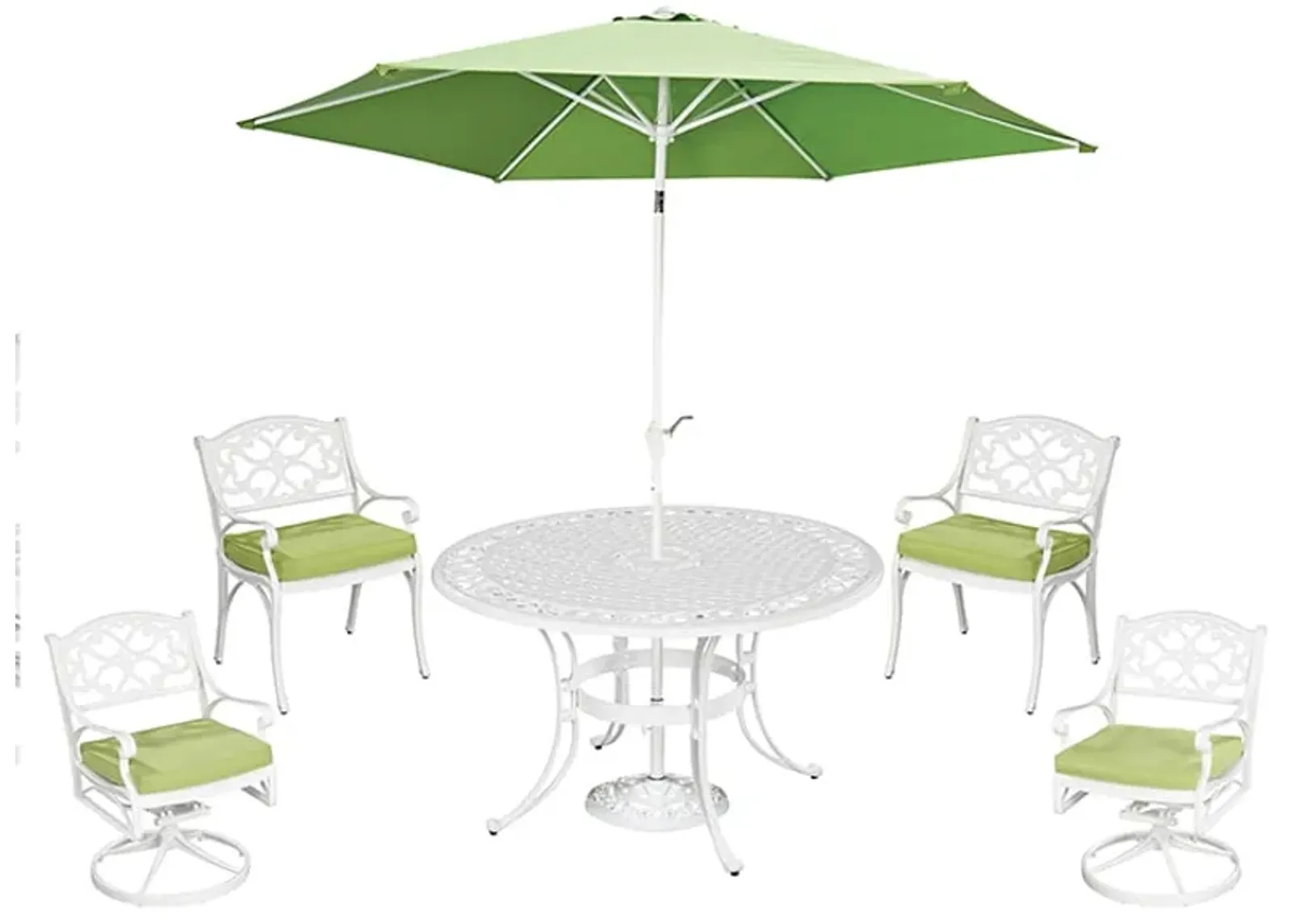 Sanibel 6 Piece Outdoor Dining Set