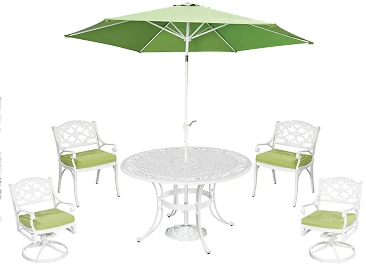 Sanibel 6 Piece Outdoor Dining Set