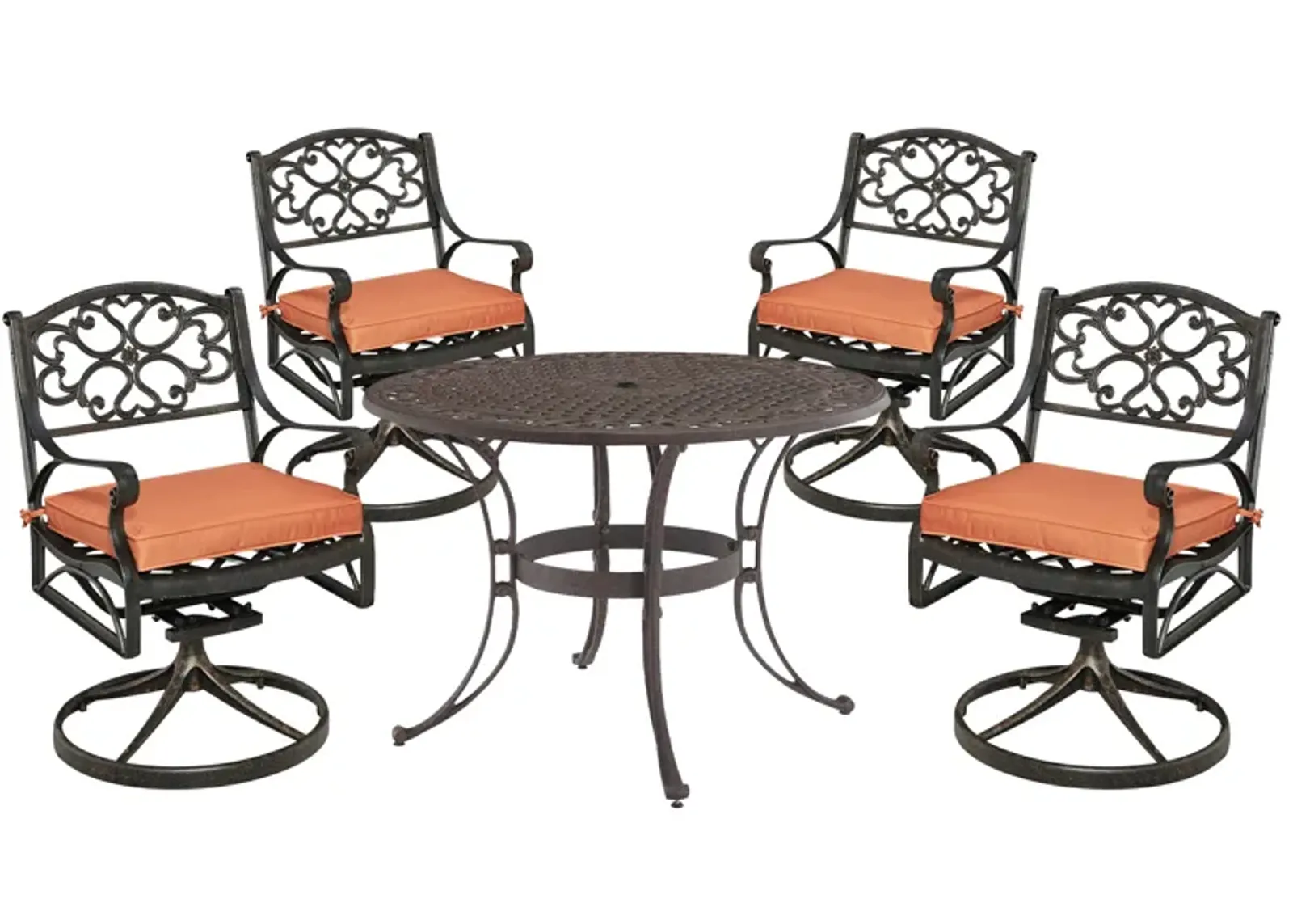 Sanibel 5 Piece Outdoor Dining Set