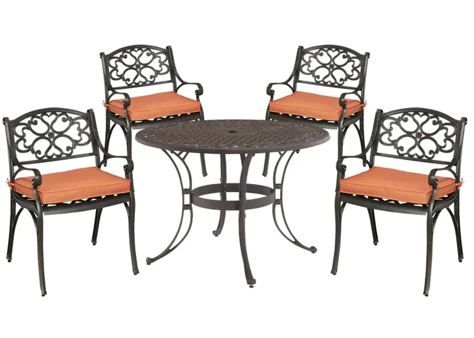 Sanibel 5 Piece Outdoor Dining Set