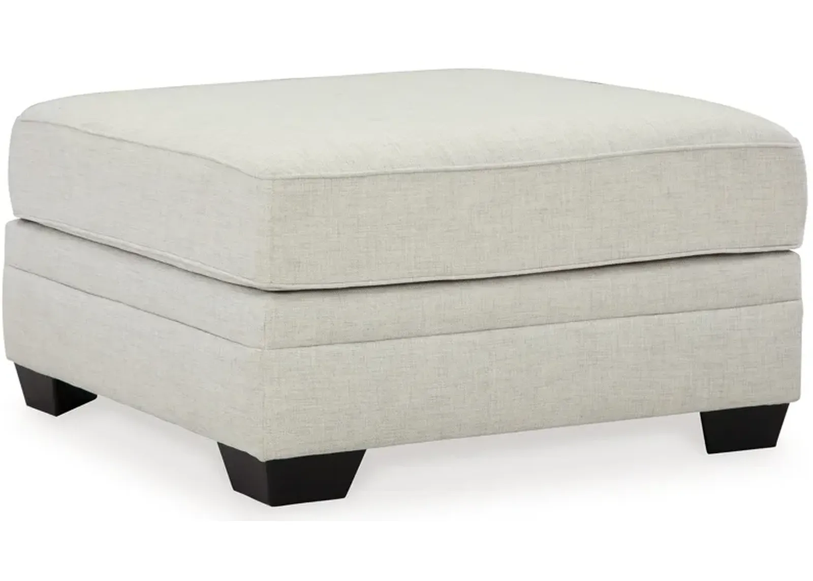 Huntsworth Oversized Accent Ottoman