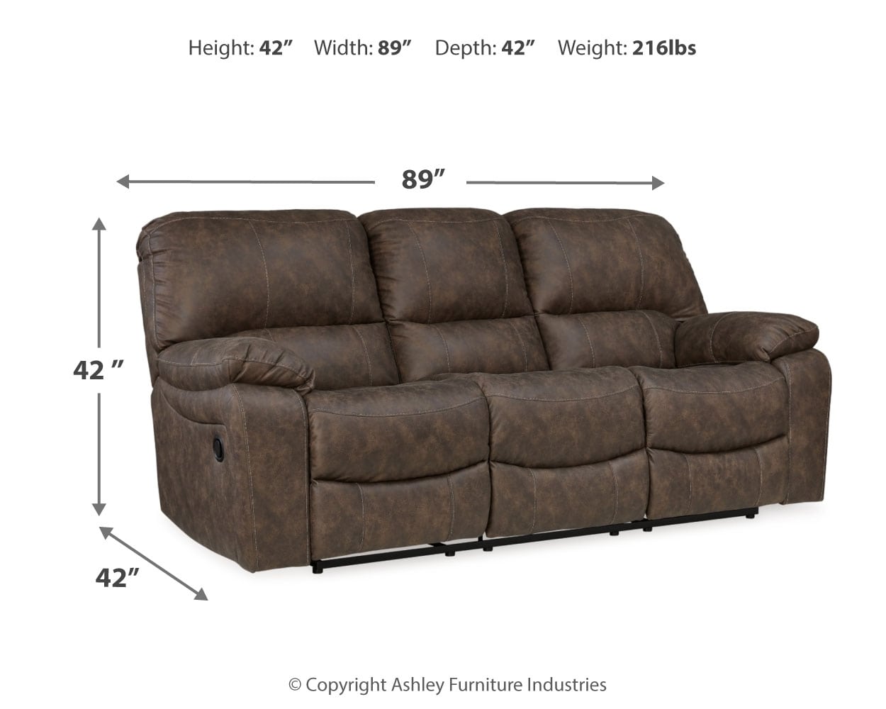 Kilmartin Reclining Sofa