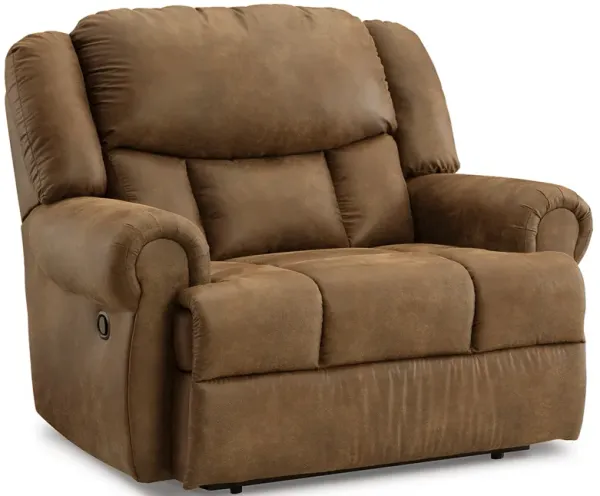 Boothbay Oversized Recliner