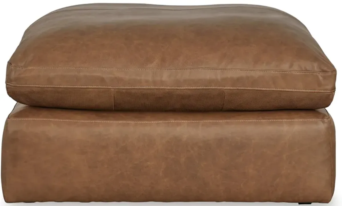 Emilia Oversized Accent Ottoman