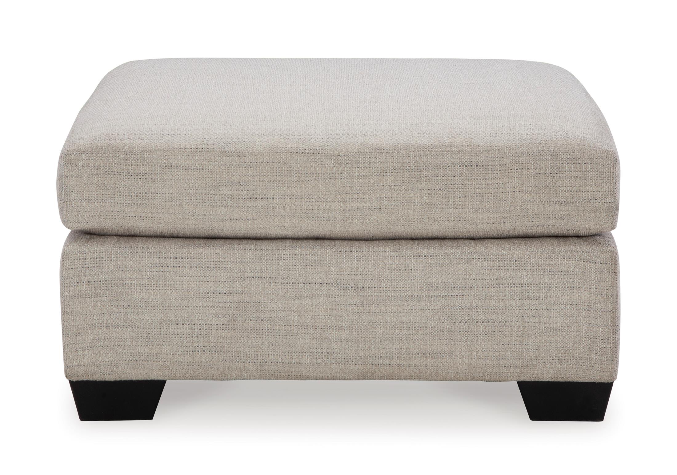 Mahoney Oversized Accent Ottoman