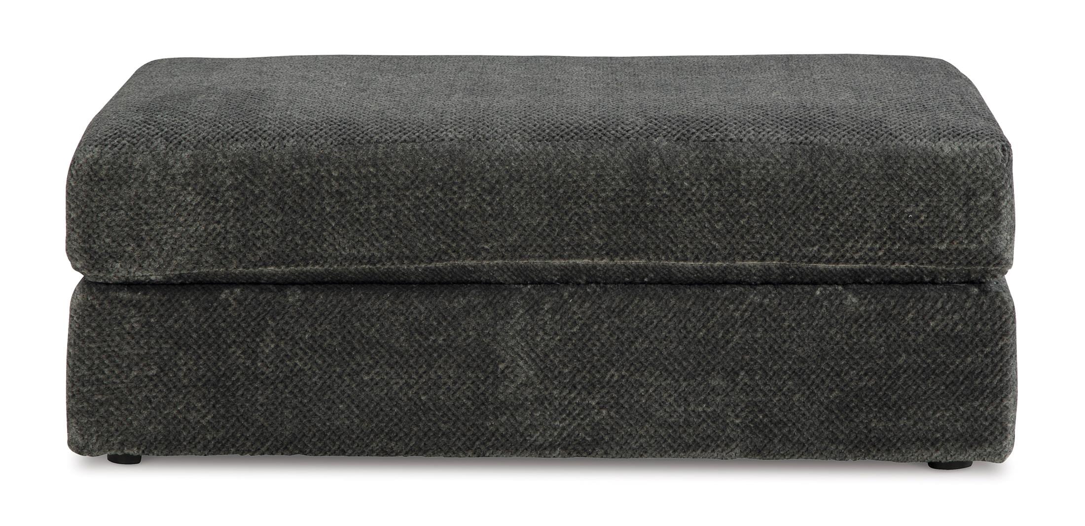 Karinne Oversized Accent Ottoman