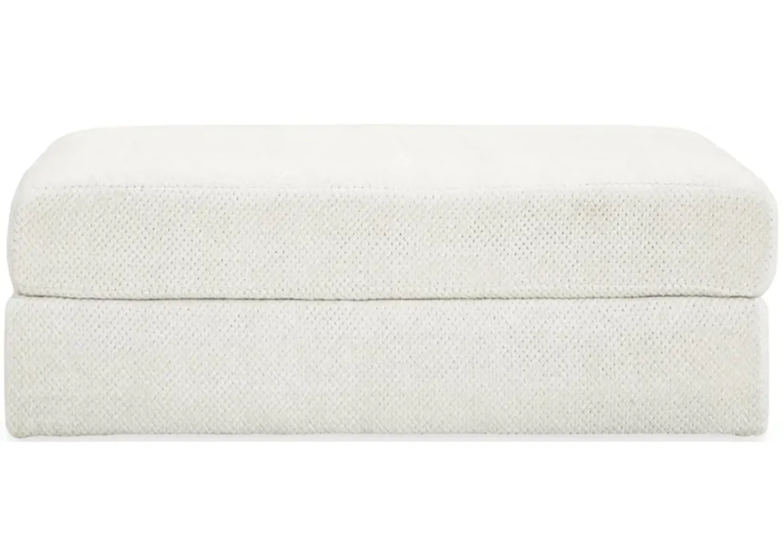 Karinne Oversized Accent Ottoman