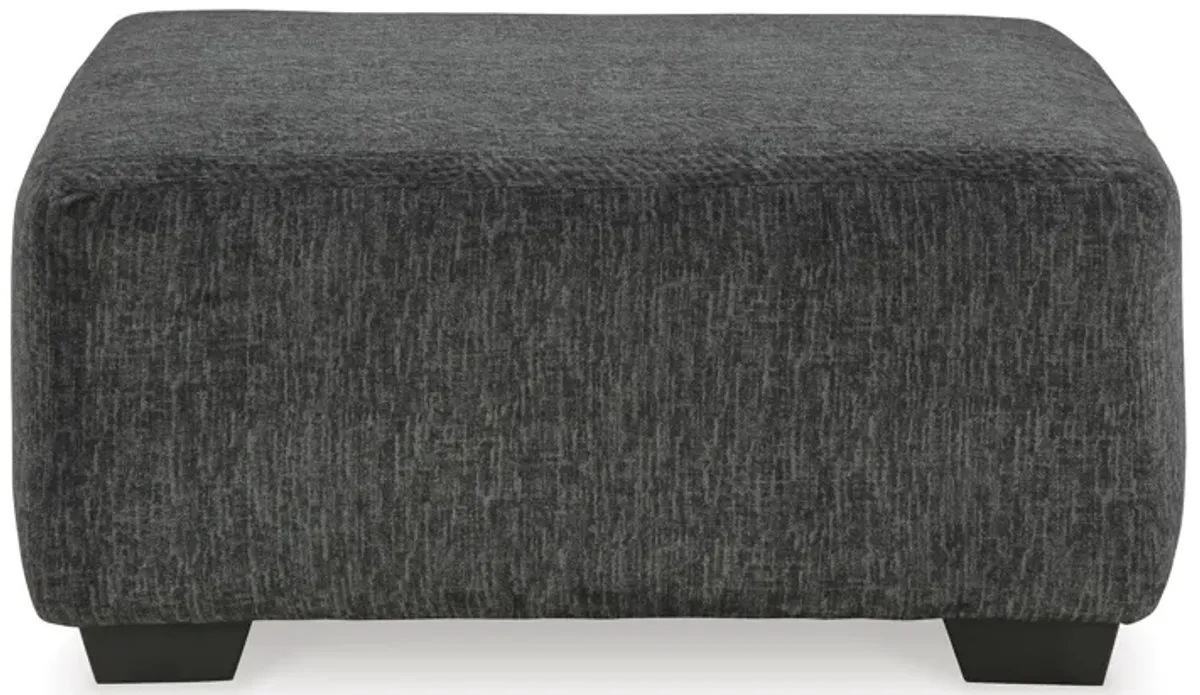 Biddeford Oversized Accent Ottoman