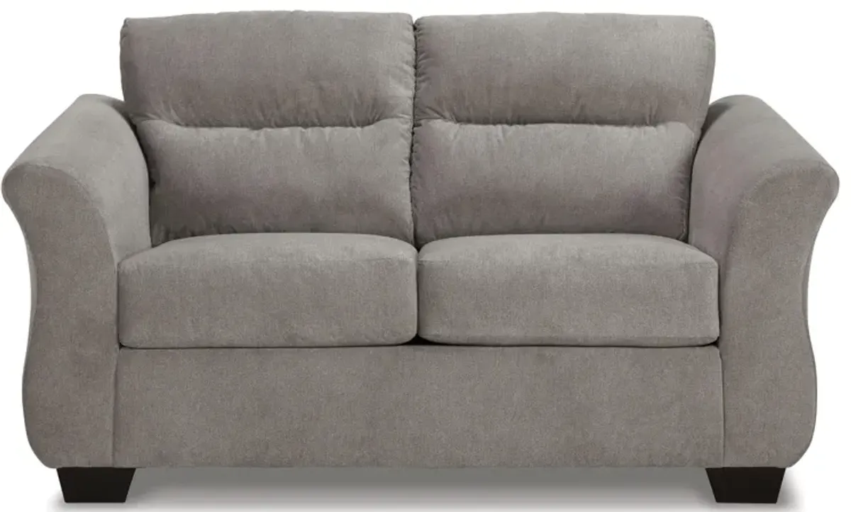 Miravel Loveseat