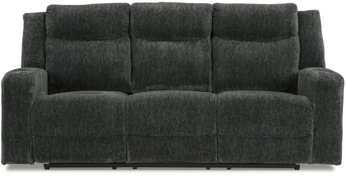 Martinglenn Reclining Sofa with Drop Down Table